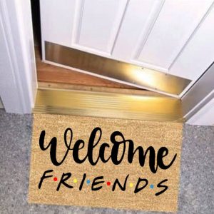 Tapete - Welcome F.R.I.E.N.D.S