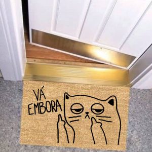 Tapete - Vá embora!