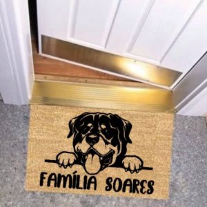 Tapete - Rottweiler