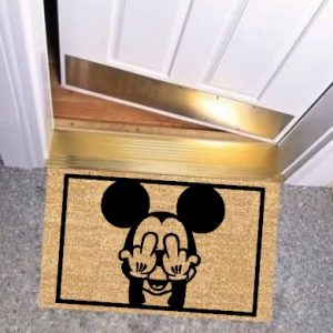Tapete - Mickey Malandro