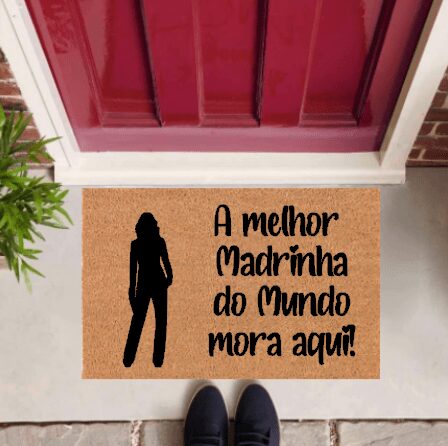 Tapete - A melhor Madrinha