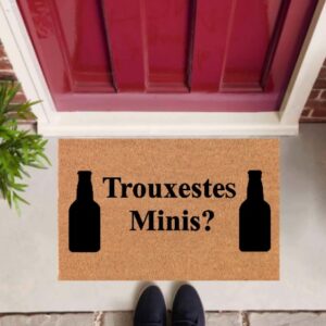 Tapete - Trouxestes Minis?