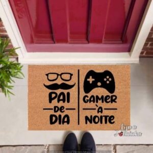 Tapete - Pai de Dia...