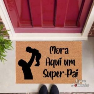 Tapete - Pai e Bebé