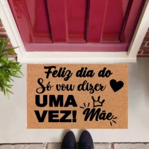 Tapete - Só vou dizer uma vez