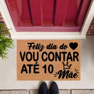 Tapete - Vou contar até 10