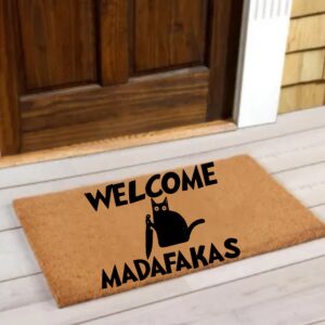 Tapete - Welcome Madafakas