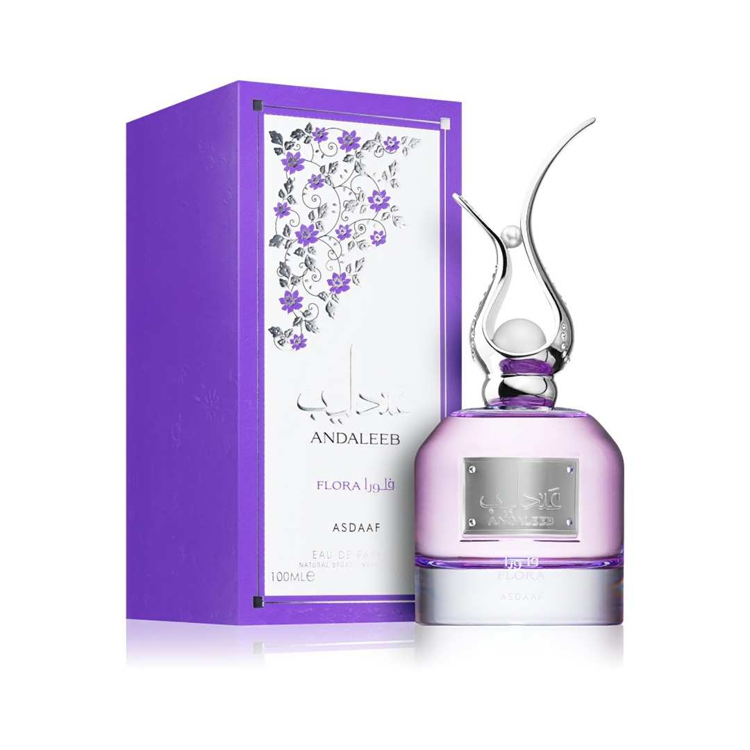 Al Andaleeb Flora - Decants/Atomizadores