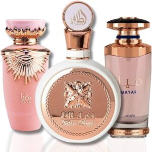 Perfumes Árabes