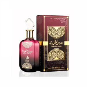 Sabah Al Ward - 100ml - Al Wataniah