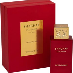 Shaghaf Oud Ahmar - 75ml - Swiss Arabian