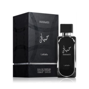 Hayaati Black- Decants/Amostras