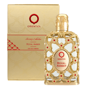 Royal Amber - Orientica