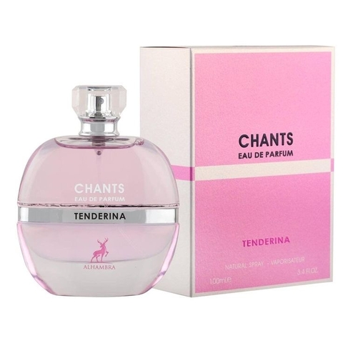Chants Tenderina - Decants/Atomizadores