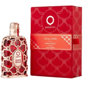 Amber Rouge - Decants/Atomizadores