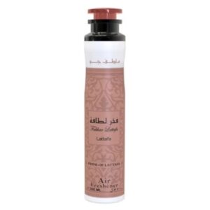 Ambientador Fakhar Rose 300ml