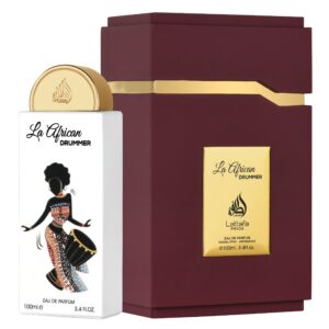 La African Drummer - Decants/Atomizadores