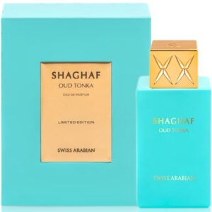 Shaghaf Oud Tonka - Decants/Atomizadores