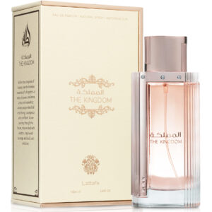 The Kingdom Women - 100ml - Lattafa