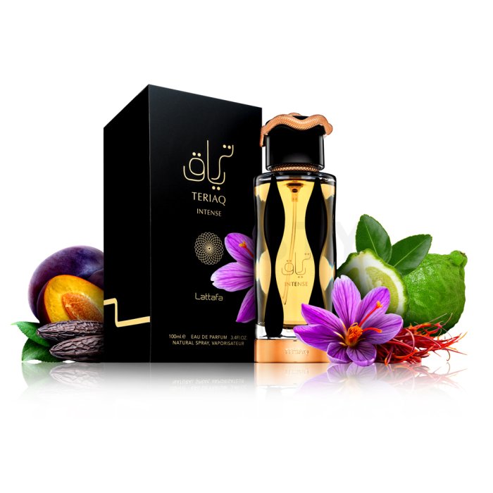 Teriaq Intense - Decants/Atomizadores - Image 4