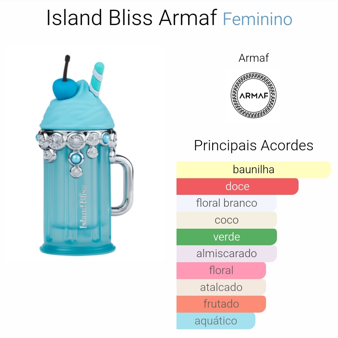 Island Bliss - Decant/Atomizadores - Image 2