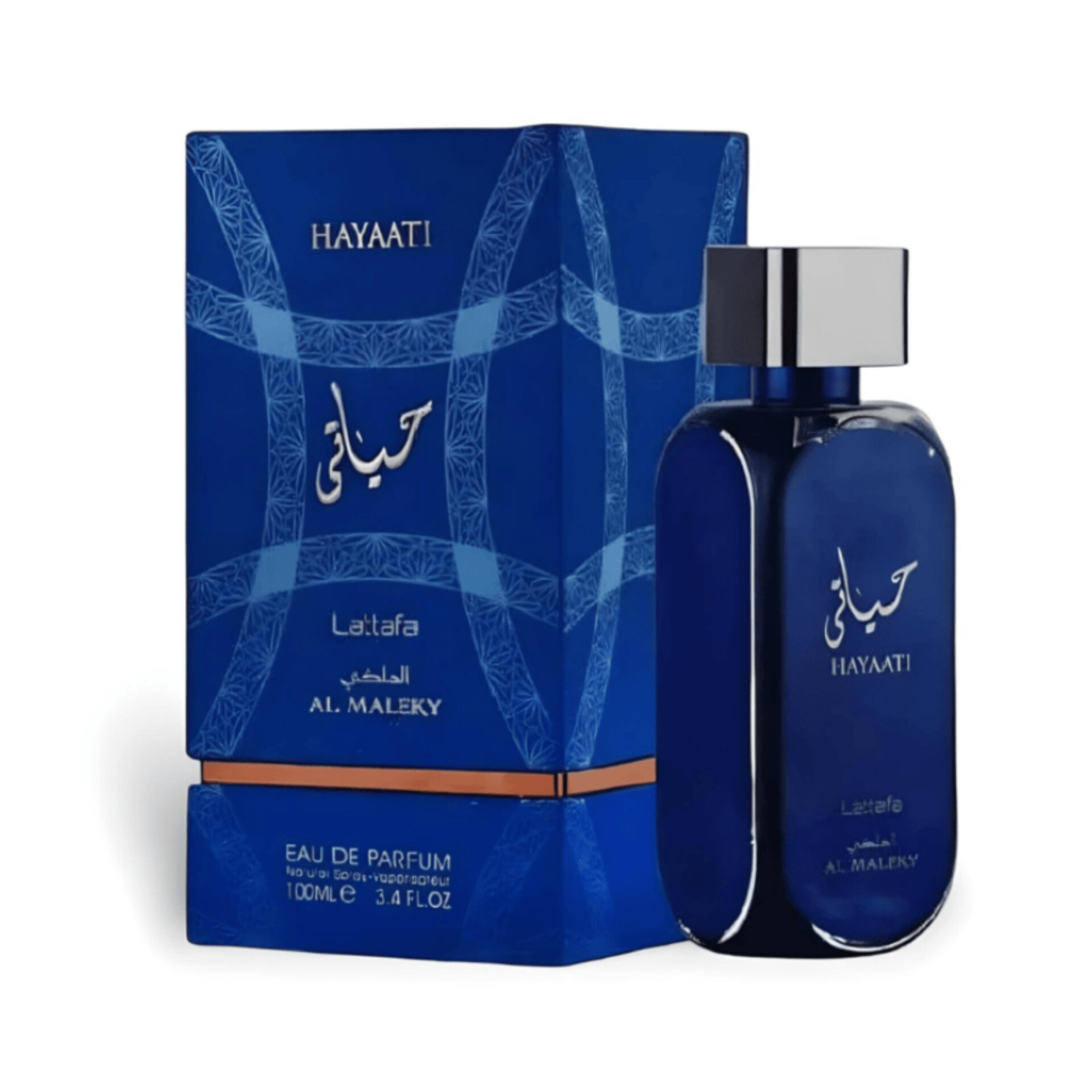 Hayaati Al Maleky - 100ml - Lattafa