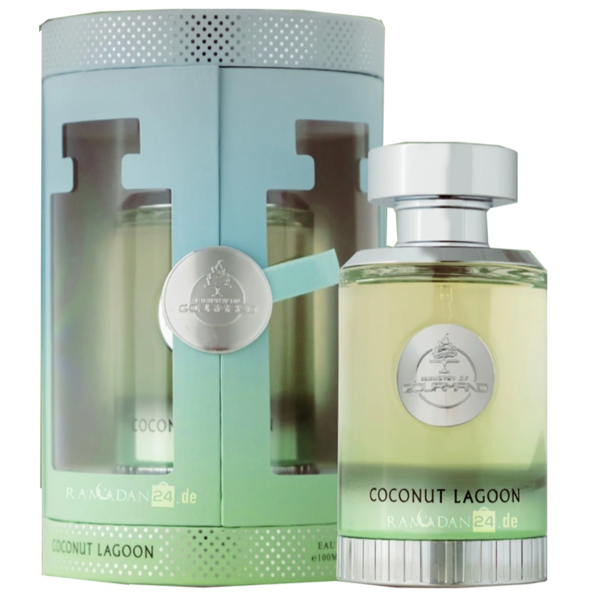 Coconut Lagoon - 100ml -Paris Corner