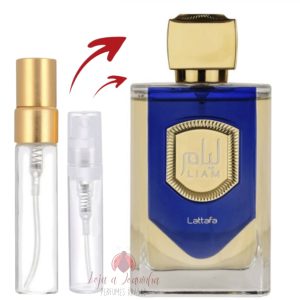 Liam Blue Shine - Decants/Atomizadores