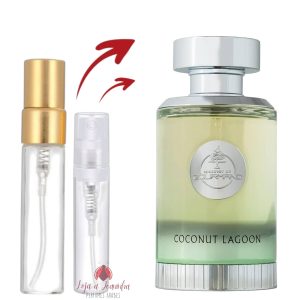 Coconut Lagoon - Decants/Atomizadores