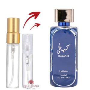 Hayaati Al Maleky - Decants/Atomizadores