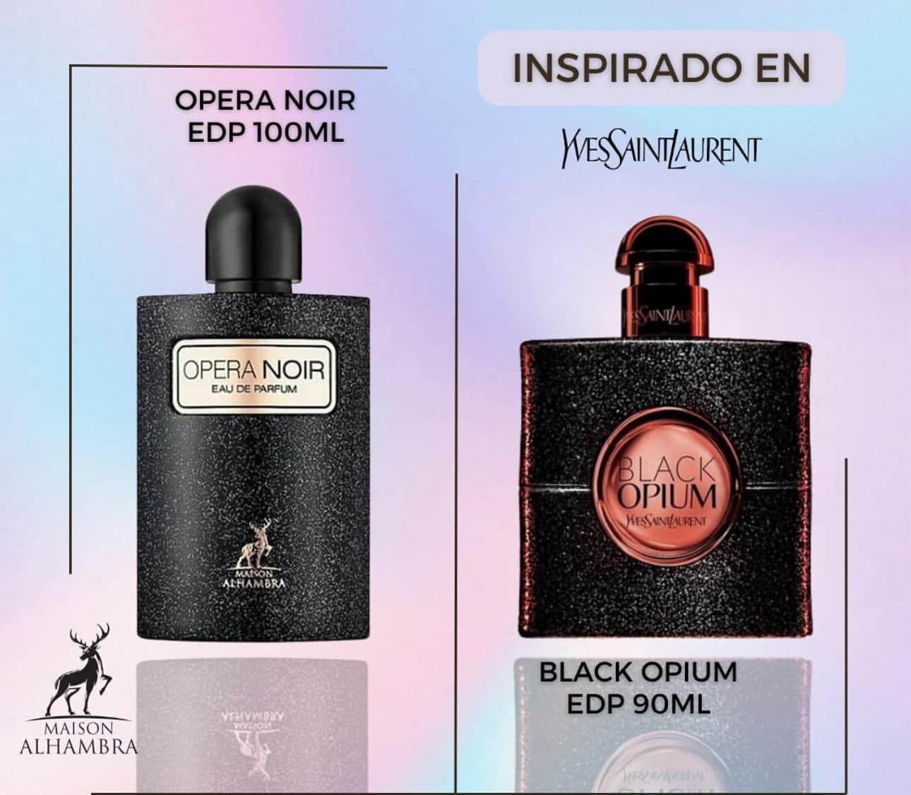 Opera Noir - Decants/Atomizadores - Image 4