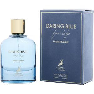 Daring Blue - 100ml - Maison Alhambra