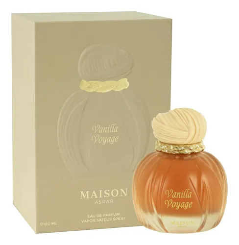 Vanilla Voyage - 100ml - Maison Asrar