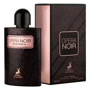 Opera Noir - 100ml - Maison Alhambra