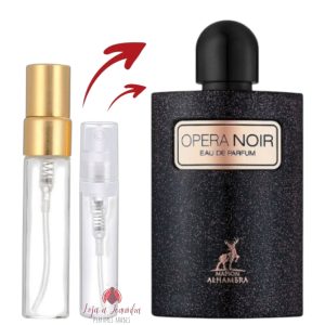 Opera Noir - Decants/Atomizadores