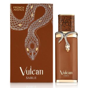 Vulcan Sable - 100ml - French Avenue