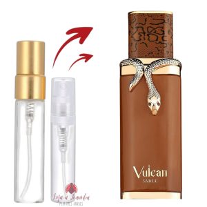 Vulcan Sable - Decants/Atomizadores