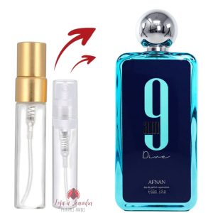 9am Dive - Decants/Atomizadores