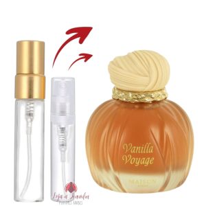 Vanilla Voyage - Decants/Atomizadores