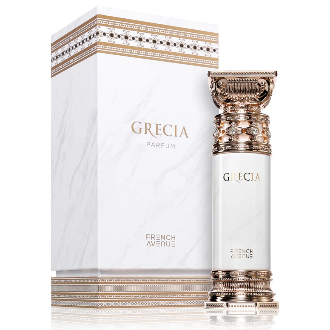 Grecia - 100ml - French Avenue