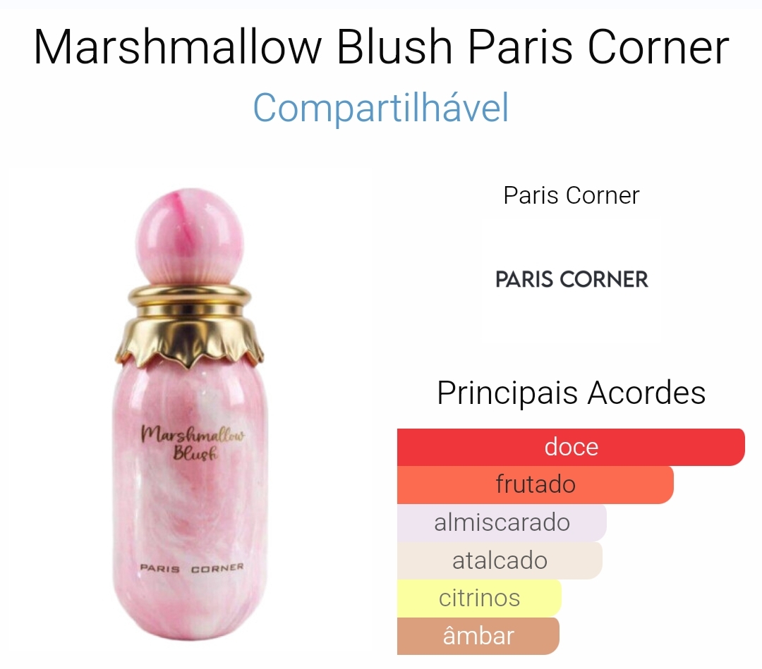 Marshmallow Blush - Decants/Atomizadores - Image 2