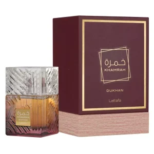 Khamrah Dukhan - 100ml - Lattafa