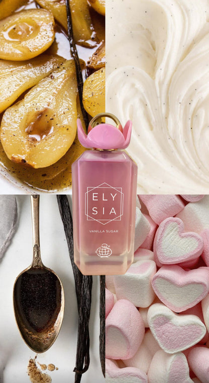 Elysia Vanilla Sugar - Decants/Atomizadores - Image 2