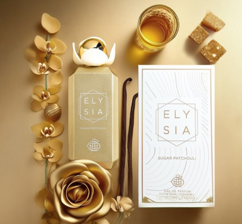 Elysia Sugar Patchouli- Decants/Atomizadores - Image 2