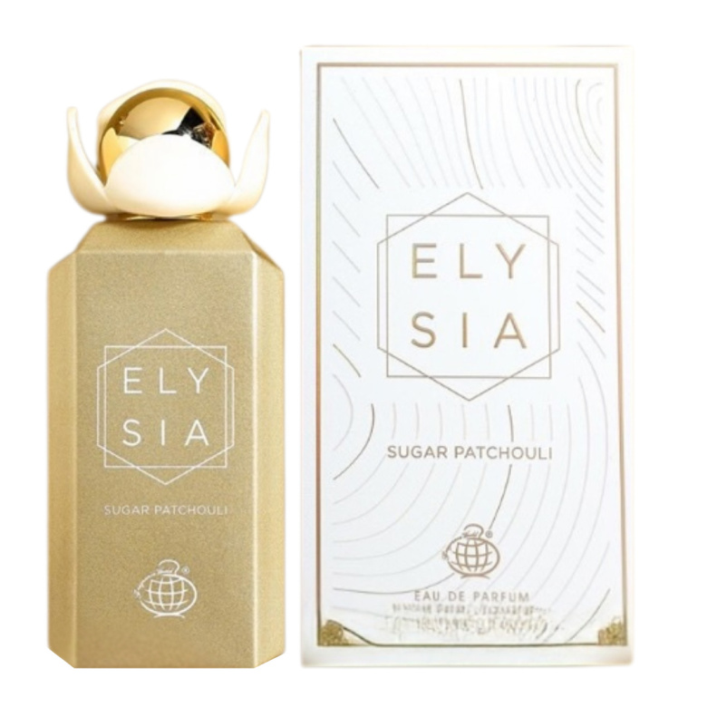Elysia Sugar Patchouli- 100ml - Fragrance World
