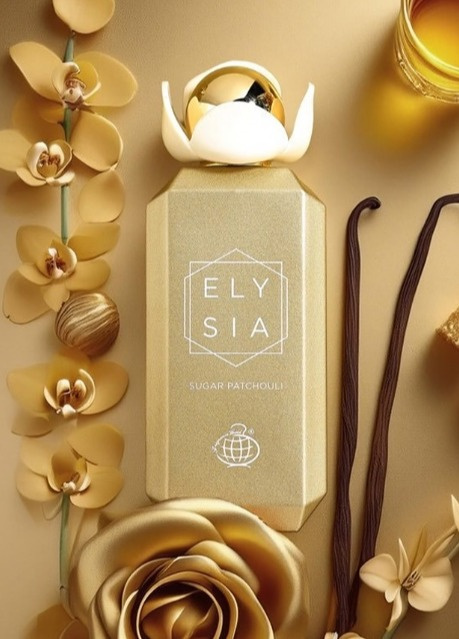 Elysia Sugar Patchouli- Decants/Atomizadores - Image 3
