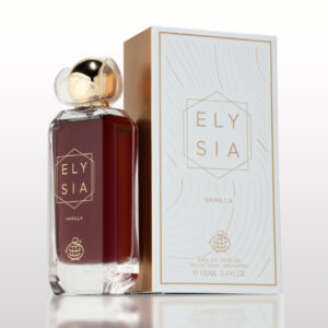 Elysia Vanilla - 100ml - Fragrance World