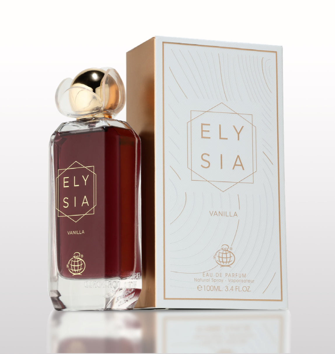 Elysia Vanilla - 100ml - Fragrance World
