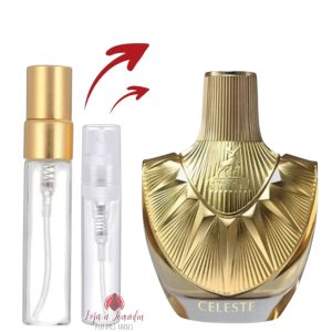 Celeste - Decants/Atomizadores