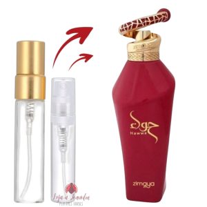 Hawwa Red - Decants/Atomizadores